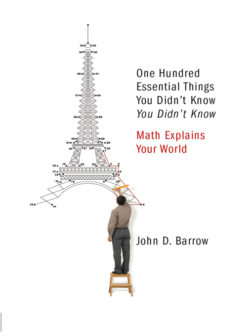 Title details for 100 Essential Things You Didn't Know You Didn't Know by John D. Barrow - Wait list